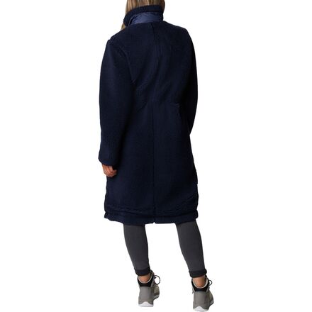 ジャケット・アウター AMERI CHARM FLARE LONG COAT M NVY Columbia Archer Ridge Long Jacket - Women's - Clothing