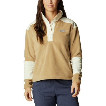 columbia womens pullover jacket
