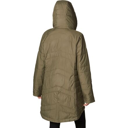 Columbia castle crest mid jacket sales