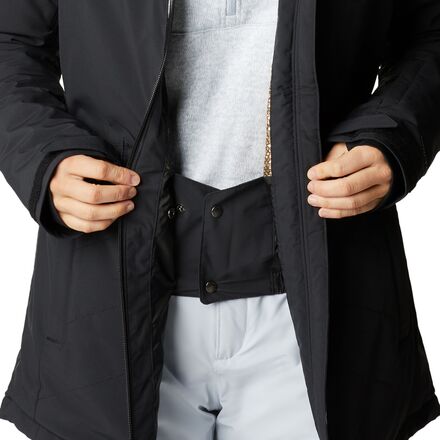 スノーボード Columbia Mount Bindo board jacket Columbia Mount Bindo II Insulated Jacket - Women's - Clothing