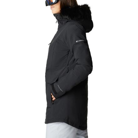 スノーボード Columbia Mount Bindo board jacket BLA_D3.jpg