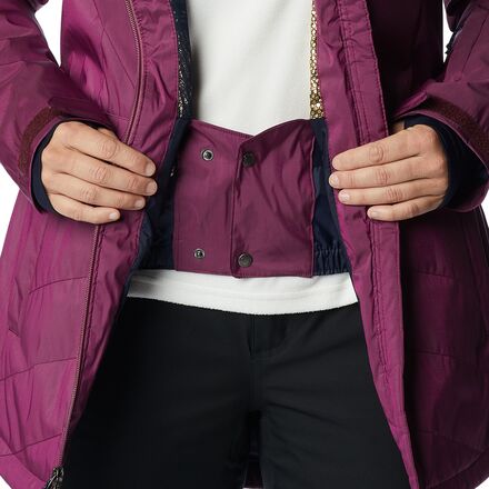 Columbia Mount Bindo II Insulated Jacket - Women's - Clothing