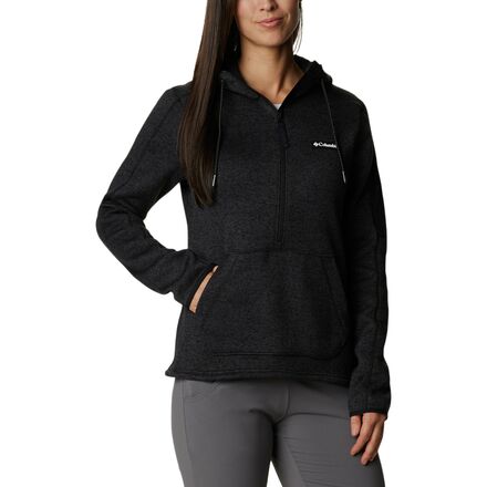 Buy Columbia Womens Grey Col Hike Tech Trekking Hiking Fleece Sweatpants  online