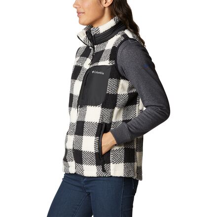 Women's West Bend™ Vest (Plus Size), Columbia