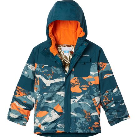 Columbia Mighty Jacket - Kids II Boys\' Mogul 