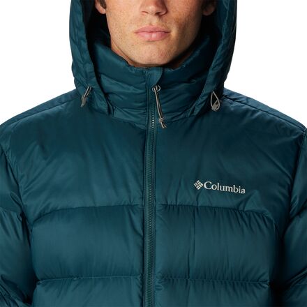 Columbia Bulo Point II Down Jacket - Men's - Clothing