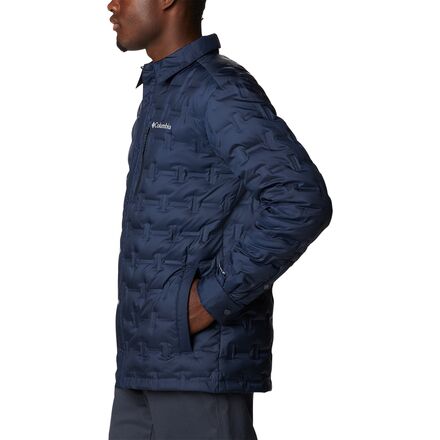 Columbia raven ridge shirt sales jacket