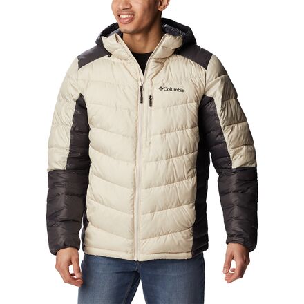 Columbia Labyrinth Loop Hooded Jacket - Men's - Clothing