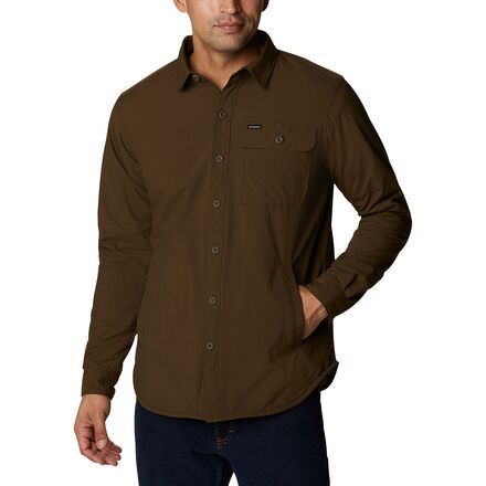 Columbia Outdoor Elements Shirt Jacket 