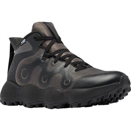 Columbia Escape Thrive Endure トレッキングシューズ Amazon.com | Columbia Men's Escape Thrive Endure, Slate Grey/Pure
