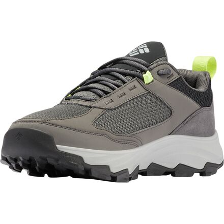 Columbia Men\'s Dark Grey Monument Hatana Max Outdry Running Hiking Shoes Sz 8.5 Men main image 2