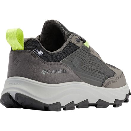 Columbia Men\'s Dark Grey Monument Hatana Max Outdry Running Hiking Shoes Sz 8.5 Men main image 3