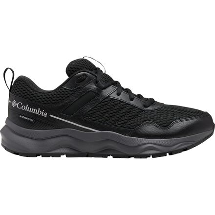 Columbia Men\'s Black Breathable Waterproof Trail Shoes Amazon.com | Columbia Men main image 4