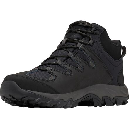 Columbia Buxton Peak Mid II Hiking Boot - Men display picture 3