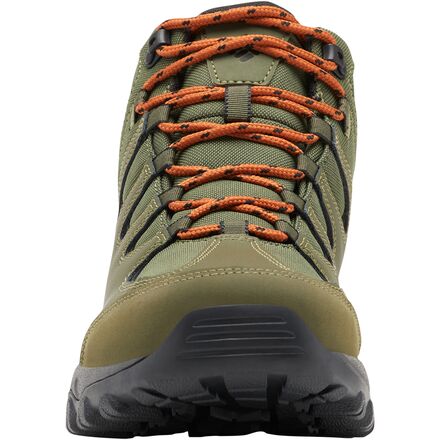 Columbia Buxton Peak Mid II Hiking Boot Men s Footwear