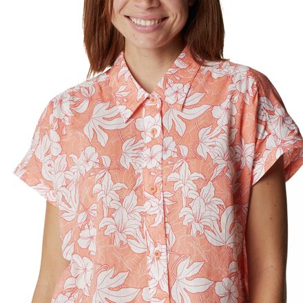 Columbia Camp Henry IV Short-Sleeve 