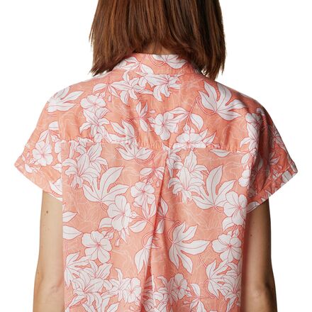 Columbia Camp Henry IV Short-Sleeve 