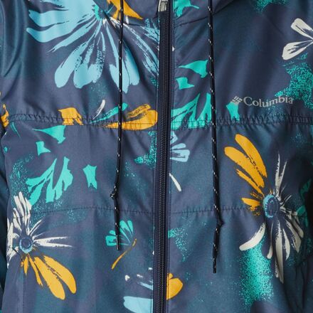 Women's St. Louis Cardinals Columbia Gray/White Flash Challenger Full - View #14