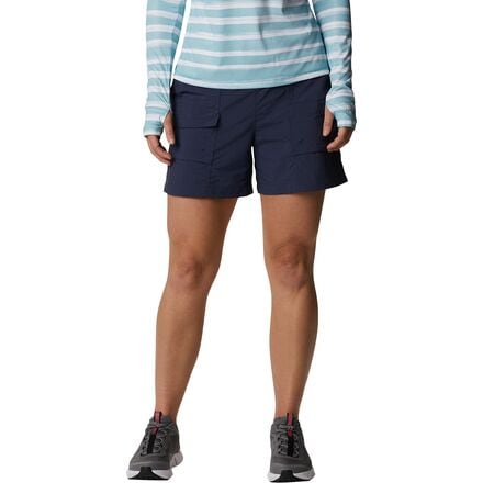 Women's columbia hot sale cargo shorts