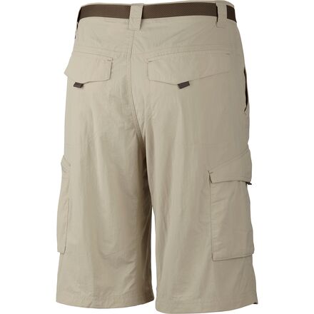 Columbia Silver Ridge 12in Cargo Short Men s Fossil 32