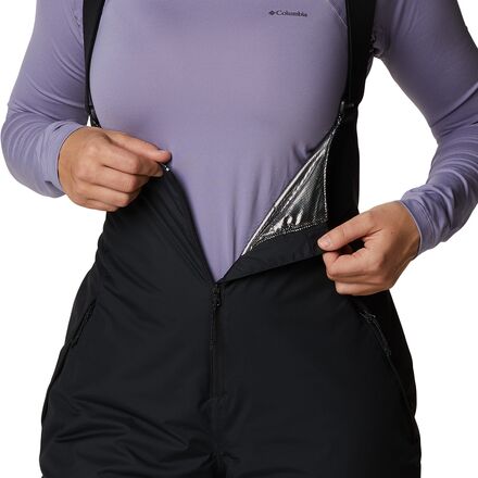 Columbia Iceventure Bib Pant - Women's - Clothing