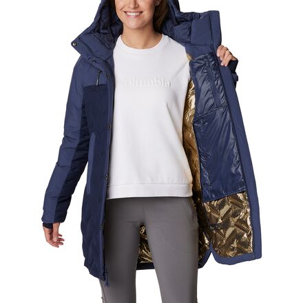 Columbia Mountain Croo II Mid Down Jacket - Women's - Clothing