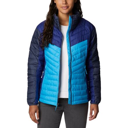Columbia Powder Lite II Full Zip Jacket Women s Clothing