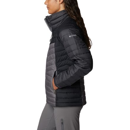 Women's powder pillow hybrid jacket sale