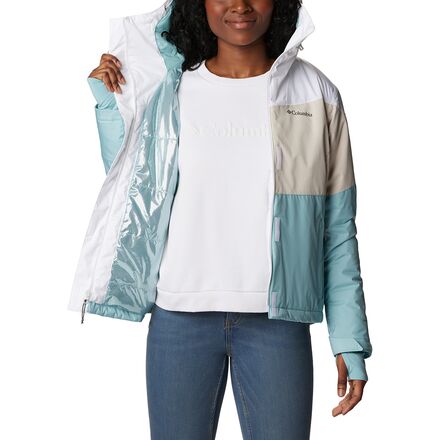 Columbia Tipton Peak II Insulated Jacket - Women's - Clothing