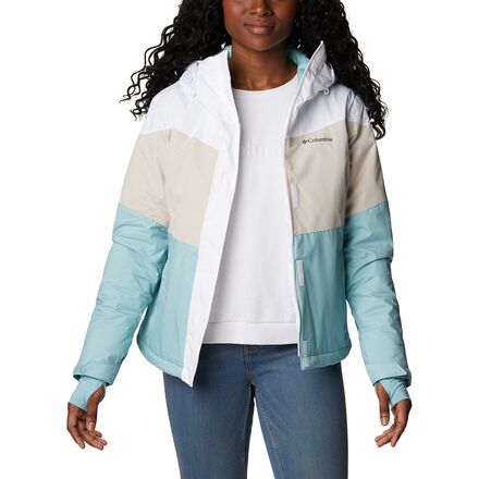 Columbia Tipton Peak II Insulated Jacket - Women's - Clothing
