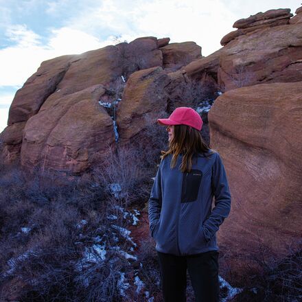Columbia Outdoor Tracks Full-Zip Jacket - Women's - Clothing