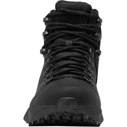NEW COLUMBIA men\'s facet sierra outdry shoe in black Facet Sierra Outdry Black – Quarks Shoes main image 4