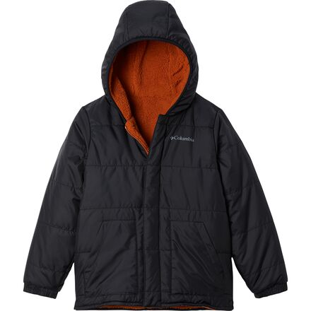 Columbia reversible jacket deals