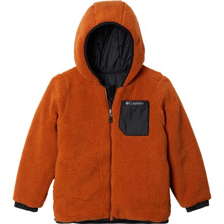 Columbia Big Fir Reversible Jacket - Boys' - Kids