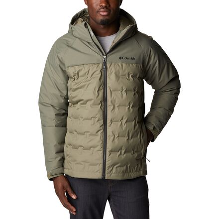 Columbia Grand Trek II Down Hooded 