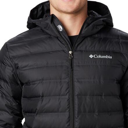 Columbia Lake 22 Down Hooded Jacket - Men's - Clothing