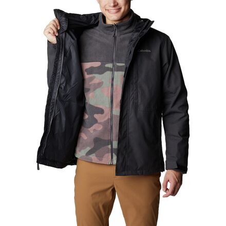 Columbia Loma Vista Interchange Jacket Men s Clothing