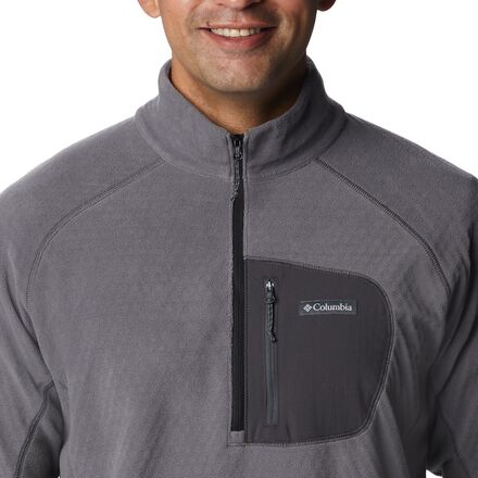 Columbia jackson creek outlet half zip