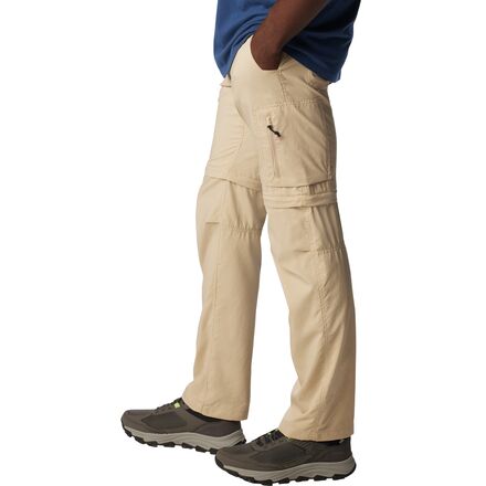 Columbia Silver Ridge Utility Convertible Pant - Men's - Clothing