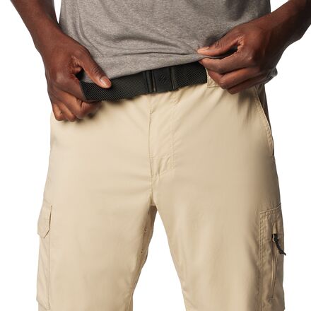 Pantalon De Randonnée Stretch Columbia Silver Ridge II Homme - Imperméable, UPF 50, Coupe Confort