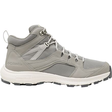 Columbia Re-Peak Mid Hiking Boots Amazon.com | Columbia Re-Peak™ Mid Ti Grey Steel/Wild  main image 4