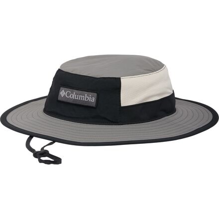 Columbia Kids' Bora Bora Booney Hat - L/XL - Black