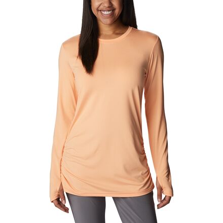 Columbia Leslie Falls Long-Sleeve Shirt - Women's - Clothing