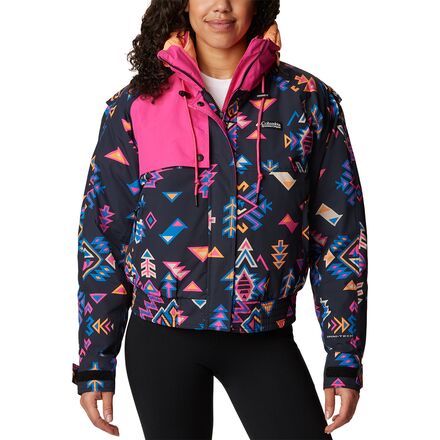 Columbia Wintertrainer Interchange Jacket - Women's - Clothing