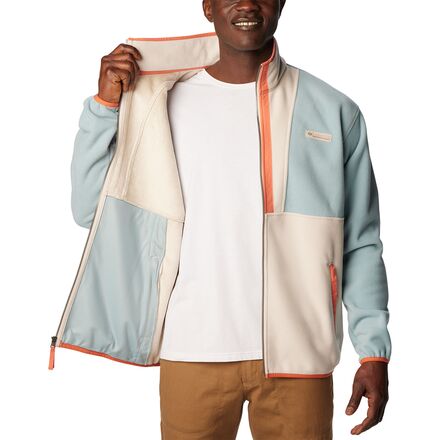 Columbia Backbowl Remastered Fleece Jacket - Men's - Clothing