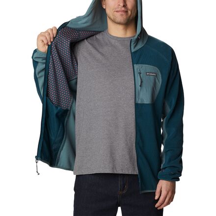 Veste Sweat à Capuche Homme Femme Coupe Sportive - Polaire Épaisse, Fermeture Éclair Complète, Poches - Pour Outdoor Et Casual