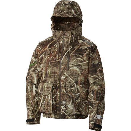 Columbia Widgeon Wader Shell - Men's - Clothing