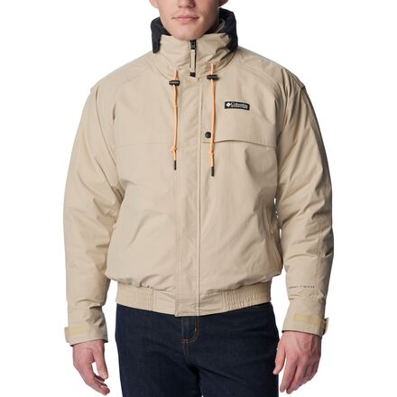 Columbia Wintertrainer Interchange Jacket - Men's - Clothing Columbia Wintertrainer Interchange Jacket - Men's - Clothing