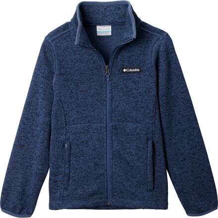 Columbia Sweater Weather Full-Zip Jacket Kids' Kids