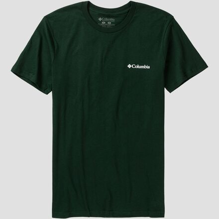 Columbia Commute Short-Sleeve T-Shirt - Men's - Clothing